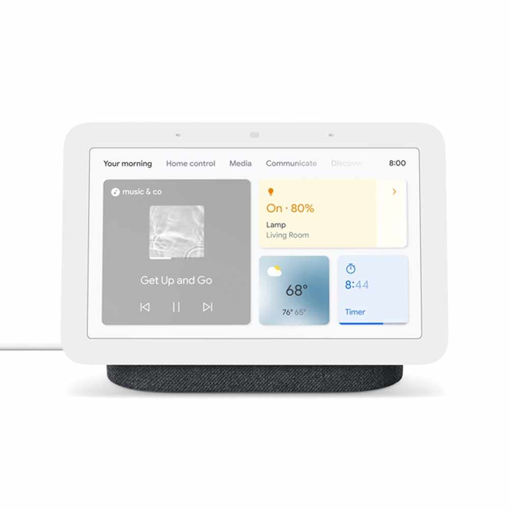 Google Nest Central Smart Hub