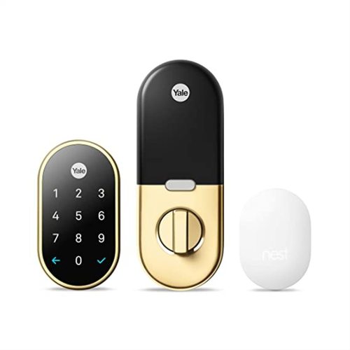 Google Nest Smart Door Lock