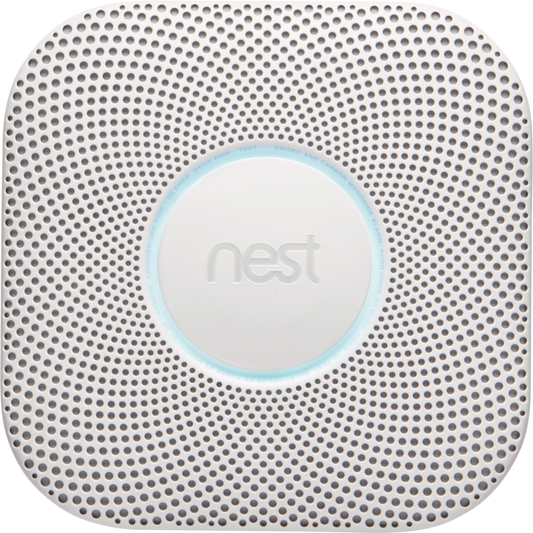Google Nest Smoke and CO Detector